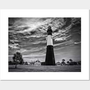 Tybee Light Posters and Art